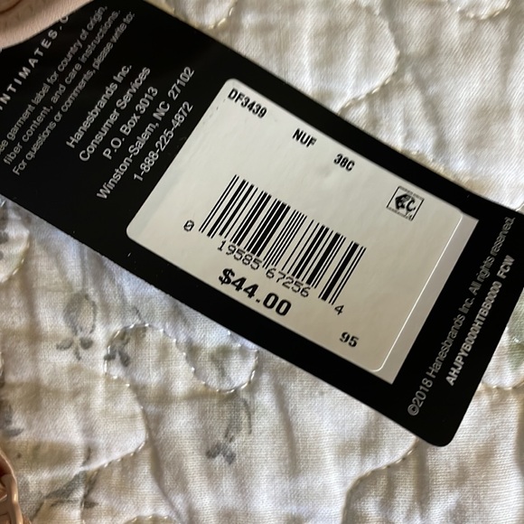 BNWT Bali Smoothing adjustable bra - Picture 10 of 10